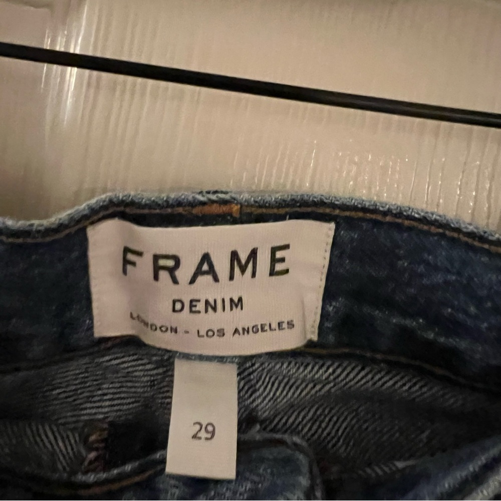 Frame Shorts, Size 29 - Picture 3 of 4